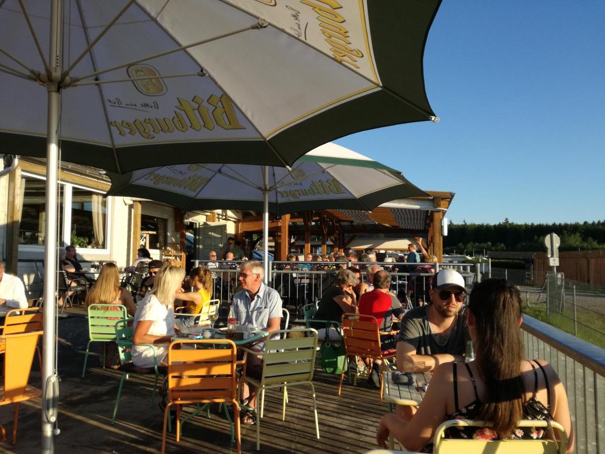 Ferienhaus Mauer Krombachtalsperre, Exclusive Nebenkosten Strom Driedorf Esterno foto